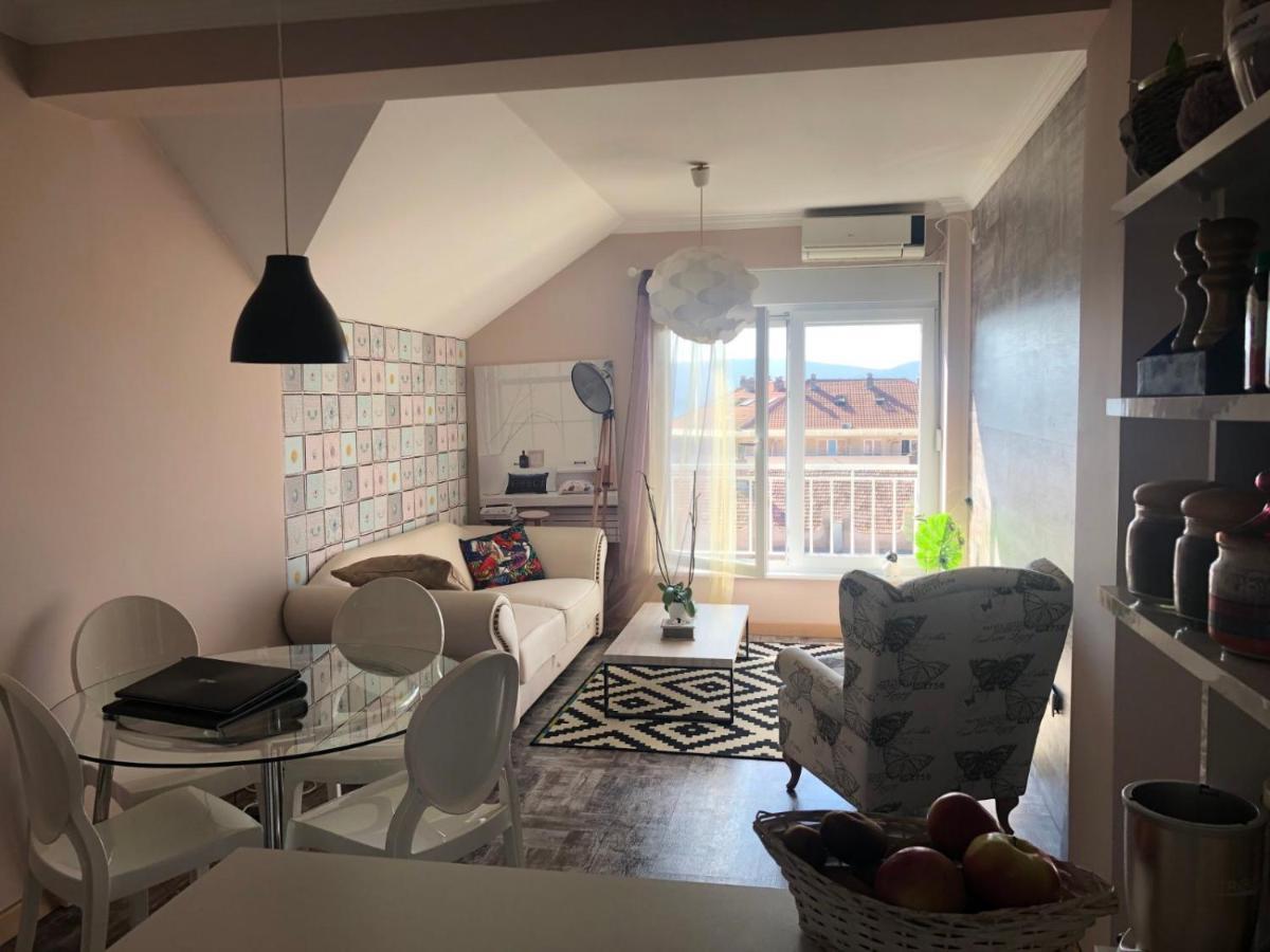 Gala Apartment 티바트 외부 사진