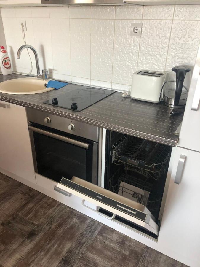 Gala Apartment 티바트 외부 사진