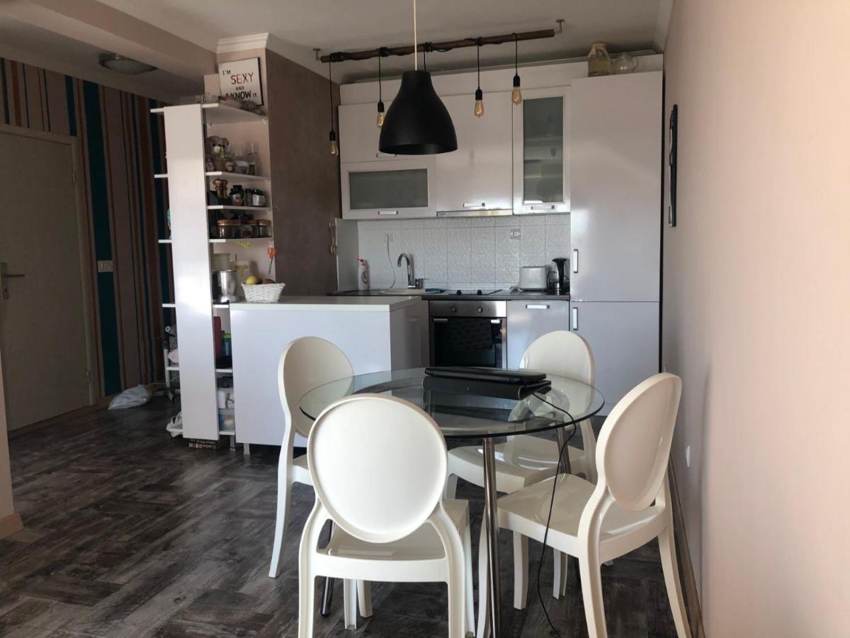 Gala Apartment 티바트 외부 사진